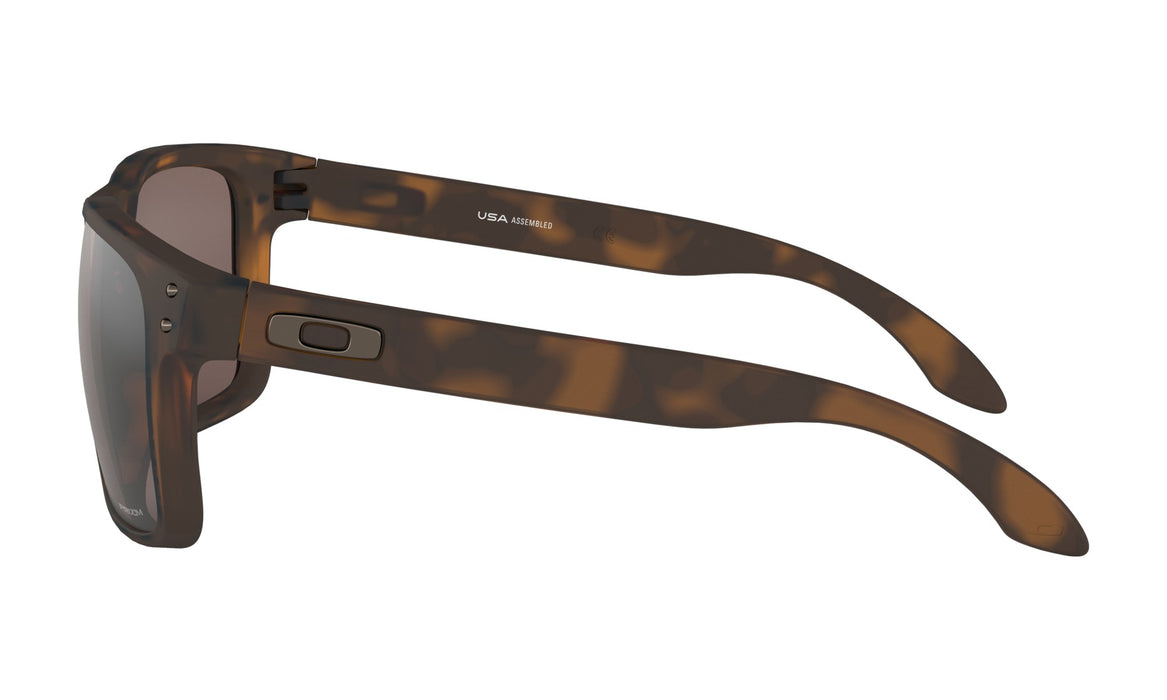 Oakley Holbrook XL Sunglasses-Matte Brown Tort/Prizm Black