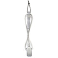 Creatures Comp Leash-6' x 1/4"-Matte Grey