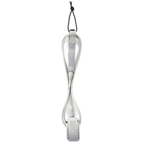 Creatures Comp Leash-6' x 1/4"-Matte Grey