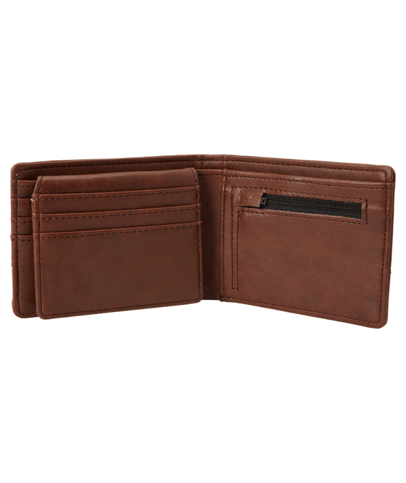 Billabong Dimension Wallet-Java Grain