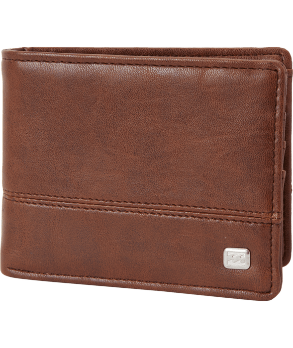 Billabong Dimension Wallet-Java Grain