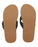 Billabong All Day Impact Cush Sandal-Black