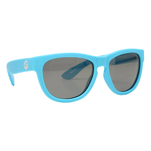 Minishades Polarized Classic (0-3) Sunglasses-Baby Blue
