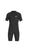 Xcel Comp X Neostretch 1/0.5mm BZ S/S Springsuit-Black
