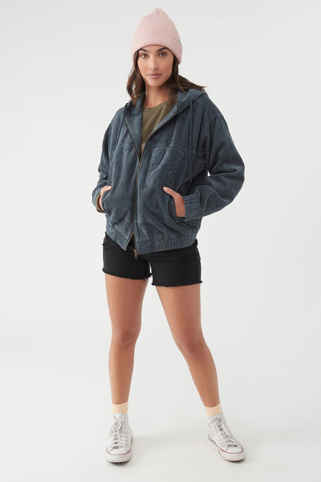 O'Neill Monique Jacket-Slate