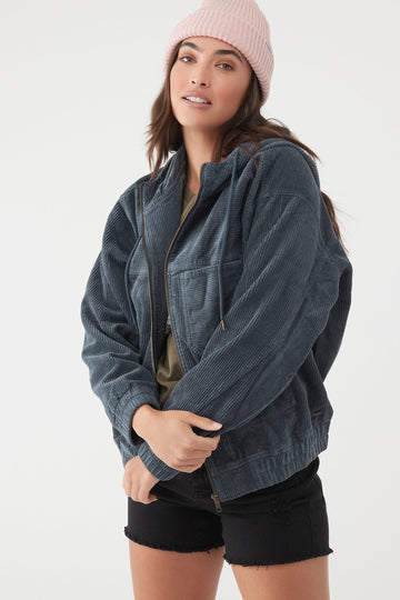 O'Neill Monique Jacket-Slate