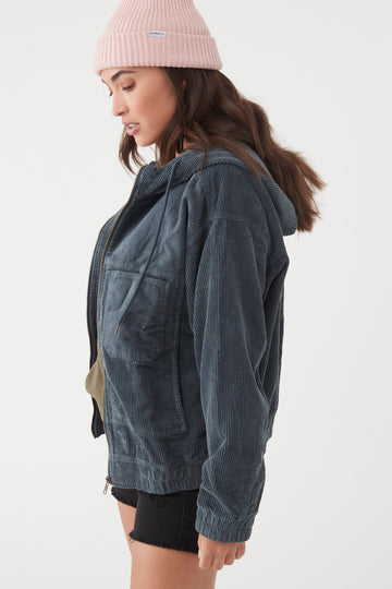 O'Neill Monique Jacket-Slate