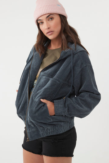 O'Neill Monique Jacket-Slate