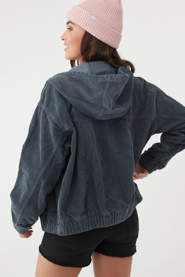 O'Neill Monique Jacket-Slate