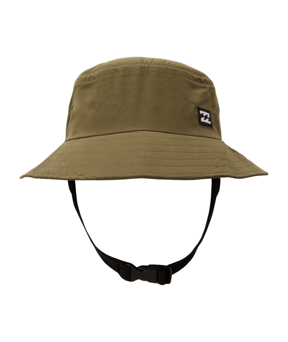Billabong Surf Bucket Hat-Military
