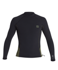 Billabong 101 Revolution Pro L/S Top-Military