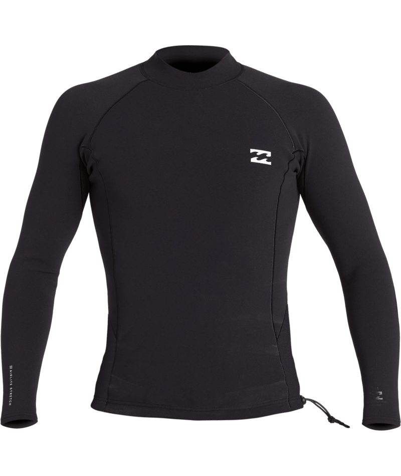 Billabong 101 Revo Pro Top-Black