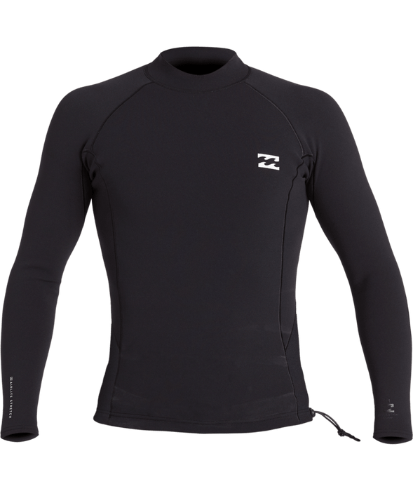 Billabong 101 Revo Pro Top-Black