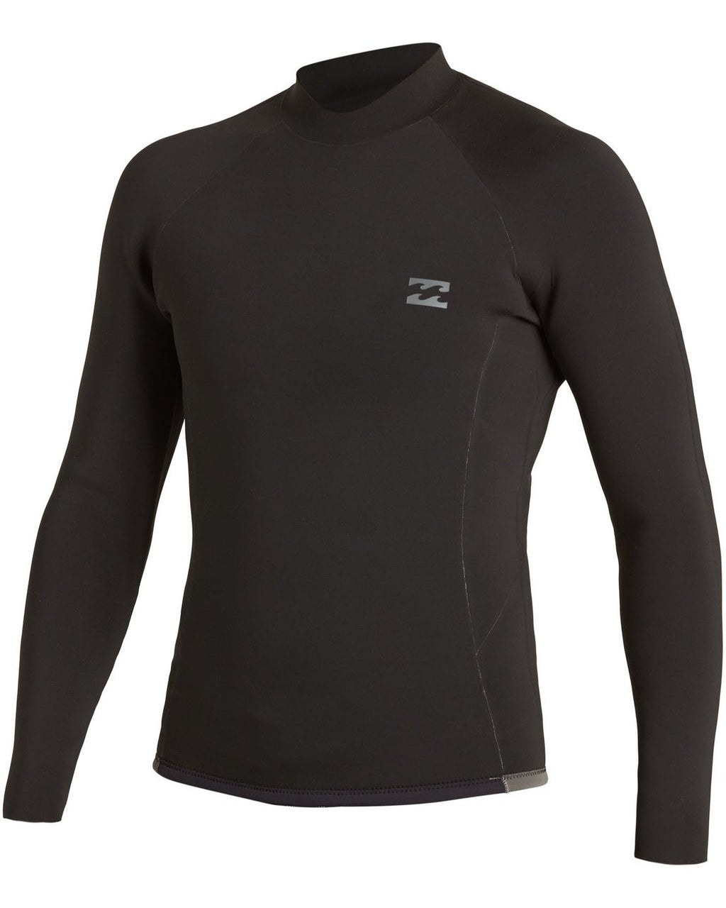 Billabong 202 Revolution Interchange Top-Antique Black