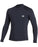 Billabong 202 Revolution Interchange Top-Black Tie Dye