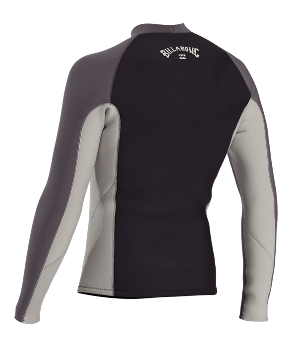 Billabong 202 Revo Interchange Top-Grey