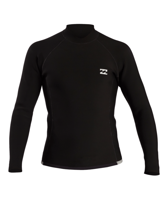 Billabong 202 Revo Interchange Top-Grey