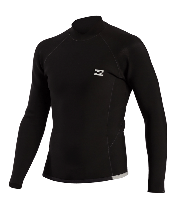 Billabong 202 Revo Interchange Top-Grey