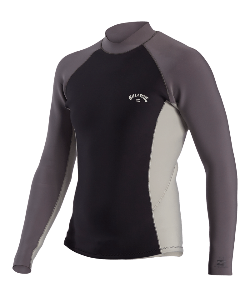 Billabong 202 Revo Interchange Top-Grey