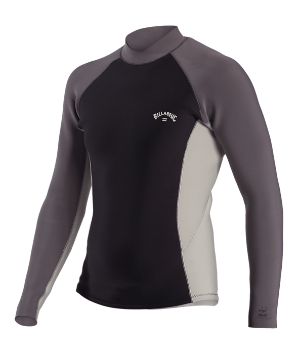 Billabong 202 Revo Interchange Top-Grey