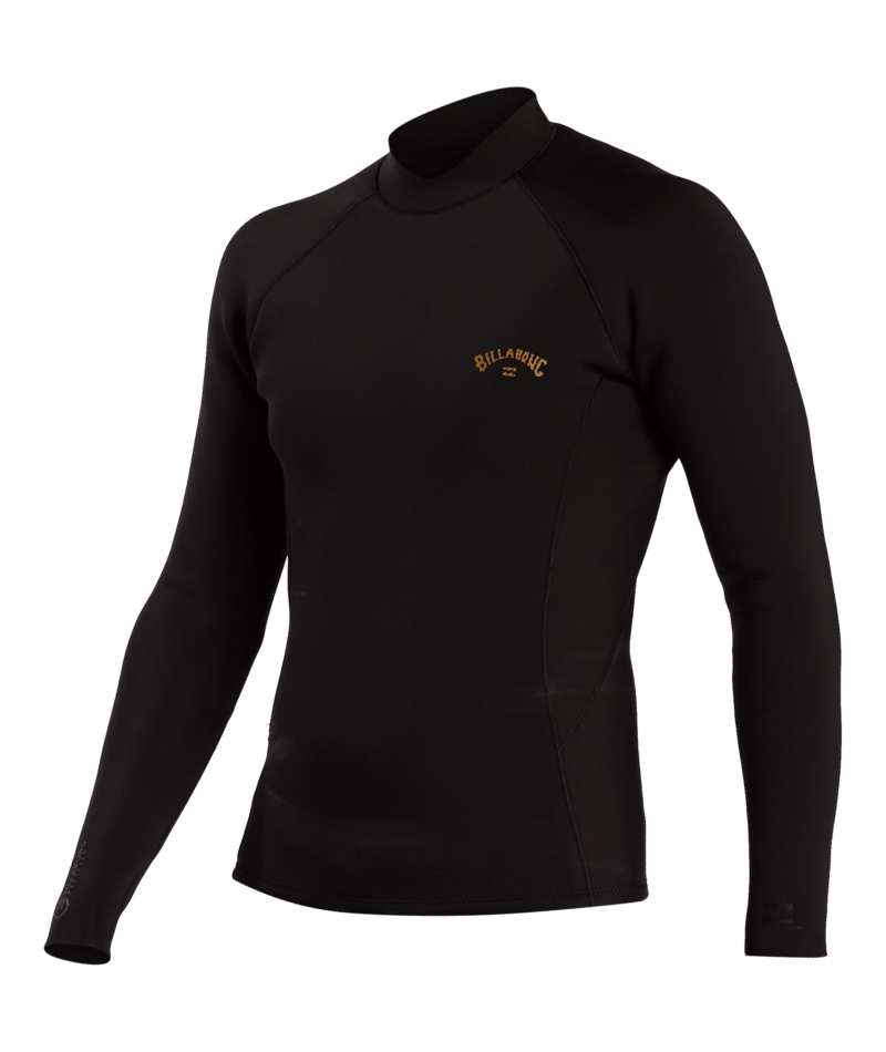 Billabong 202 Revo Interchange Top-Military Black