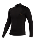 Billabong 202 Revo Interchange Top-Military Black