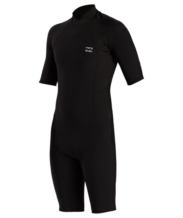 Billabong 202 Absolute S/S Springsuit-Black