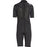 Billabong 202 Absolute Comp BZ S/S Springsuit-Black