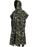 Billabong Men's Hoodie Poncho-Camo