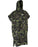 Billabong Men's Hoodie Poncho-Camo