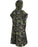 Billabong Men's Hoodie Poncho-Camo