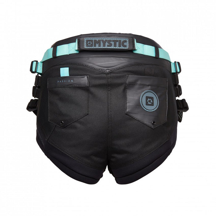 Mystic Passion Seat Harness-Black