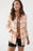 O'Neill Nash Flannel L/S Shirt-Mango