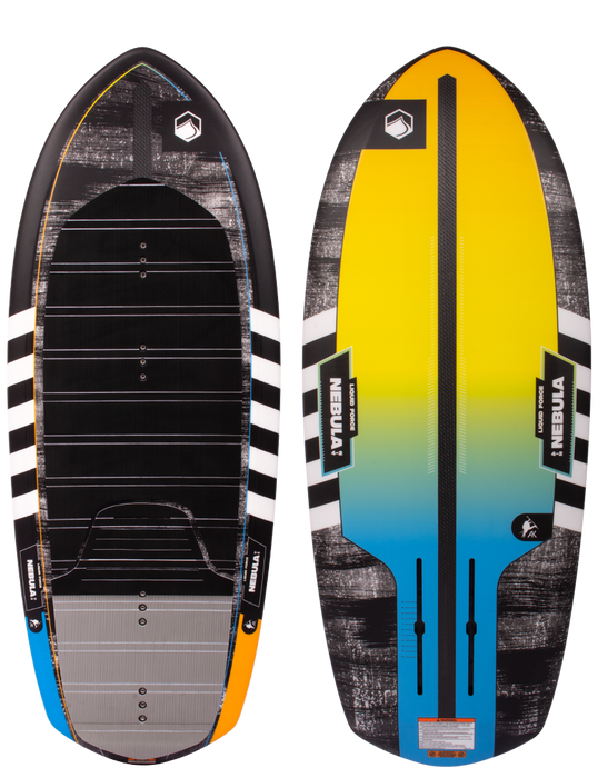 Liquid Force Wake Package w/ Nebula 4’2″ & Horizon 160 Foil