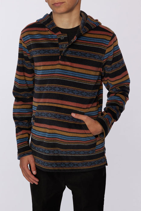 O'Neill Newman Superfleece Sweatshirt-Black