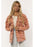 Sisstr Nights Woven Fleece L/S Shirt-Rose Water