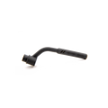 North Connect Medium Security Finger-Black