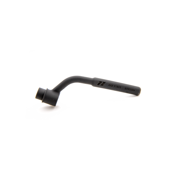 North Connect Medium Security Finger-Black