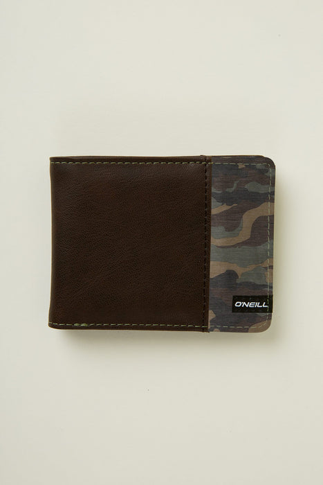 O'Neill Novak Wallet-Camo