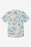 O'Neill Oasis Eco Standard S/S Shirt-Pink Dust