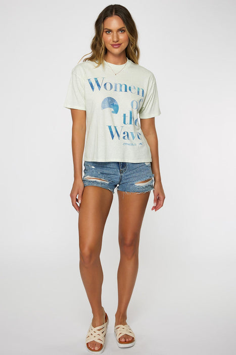 O'Neill Ocean Blue Tee-Seafoam