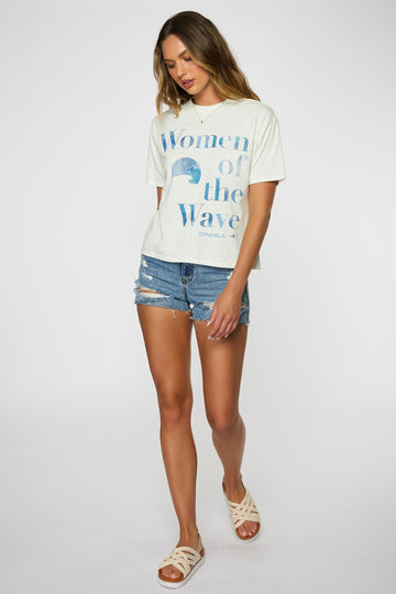 O'Neill Ocean Blue Tee-Seafoam