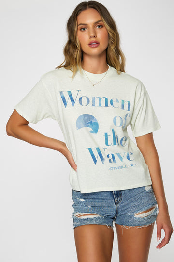 O'Neill Ocean Blue Tee-Seafoam