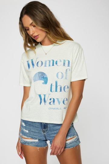 O'Neill Ocean Blue Tee-Seafoam