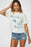 O'Neill Ocean Blue Tee-Seafoam
