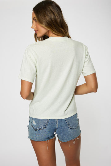O'Neill Ocean Blue Tee-Seafoam