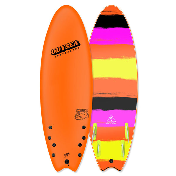 Catch Surf Skipper 5'6"-Sportif Orange
