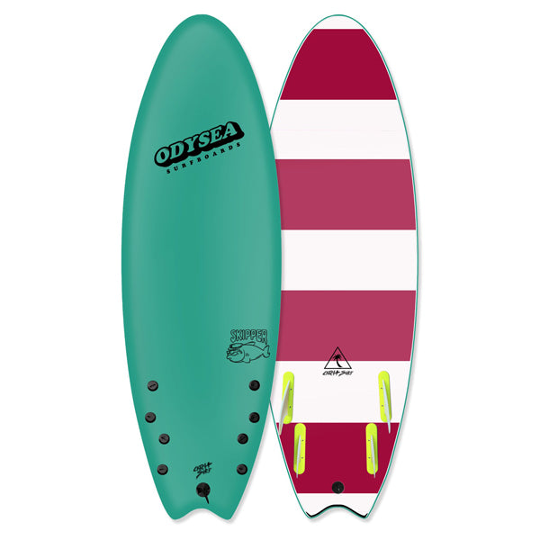 Catch Surf Skipper 5'6"-Turquoise