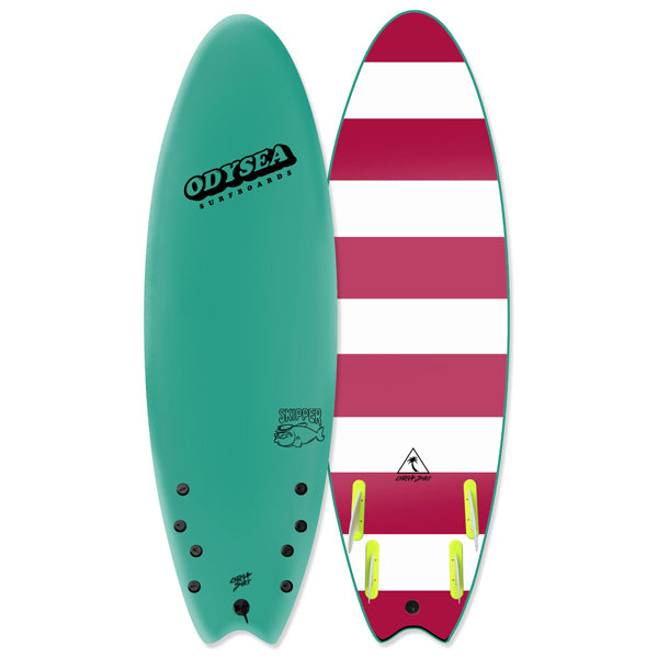 Catch Surf Skipper 6'0"-Turquoise