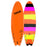 Catch Surf Skipper 6'6"-Sportif Orange